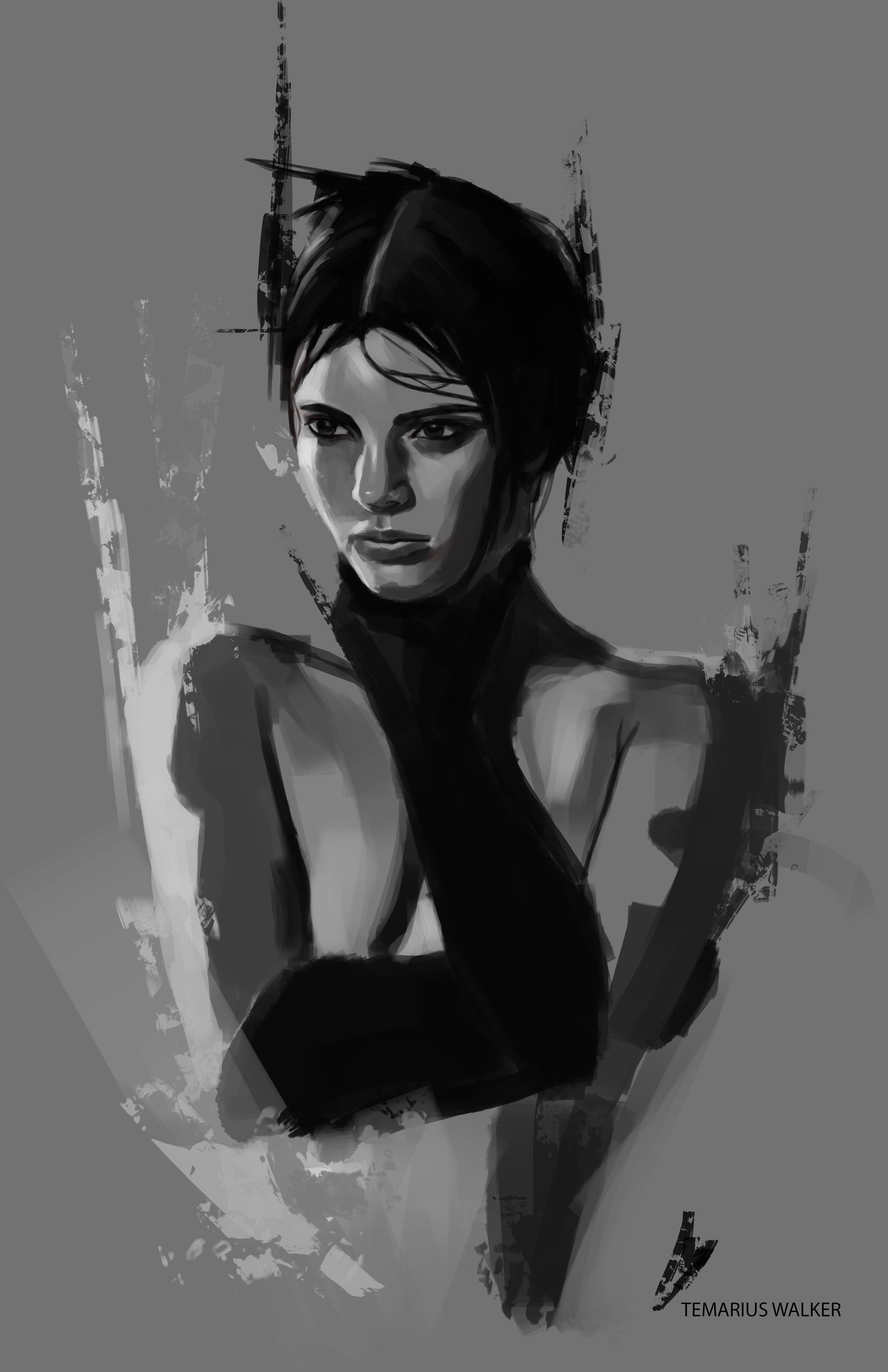 Initial Sketch