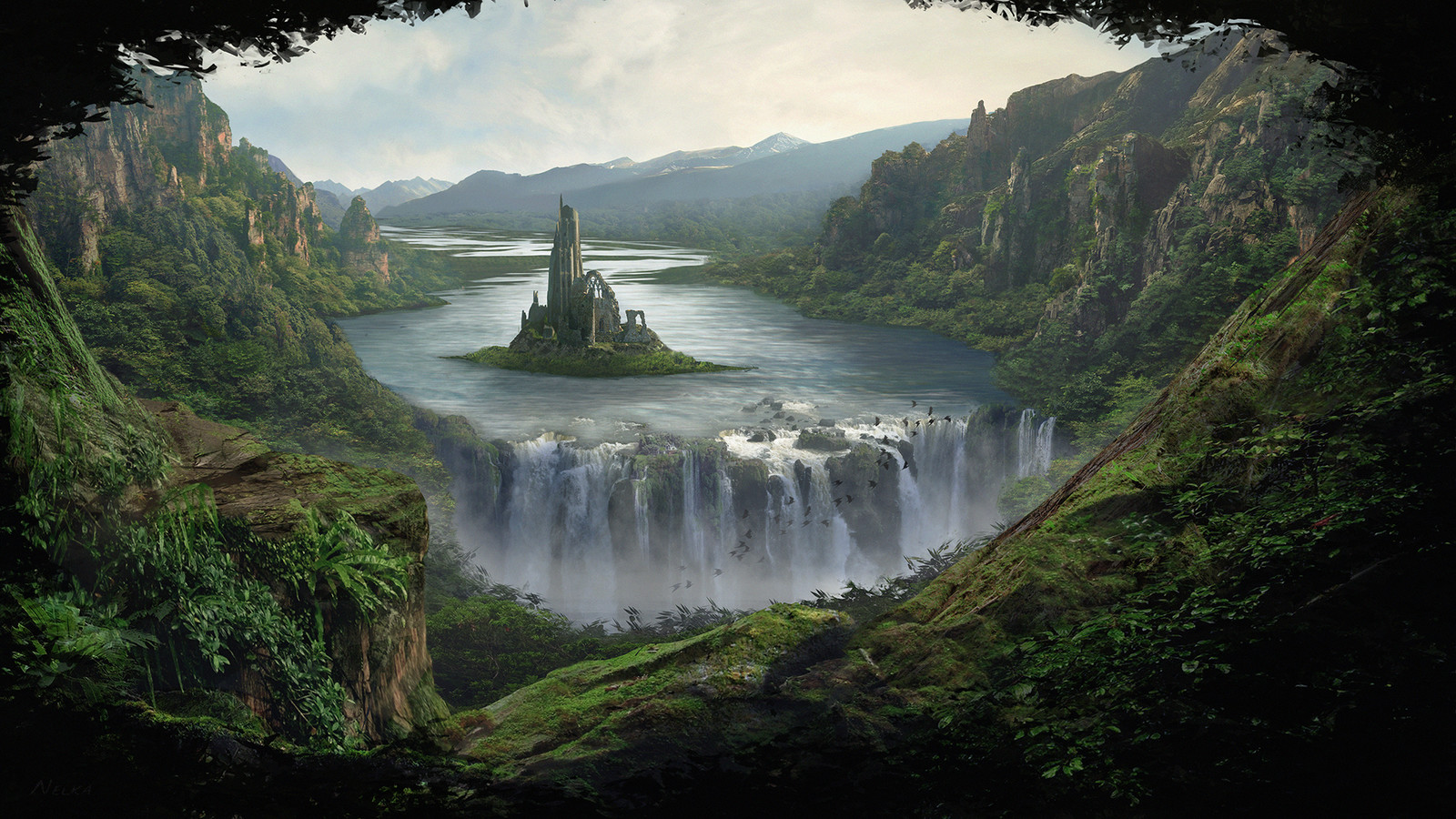 Lost Tower