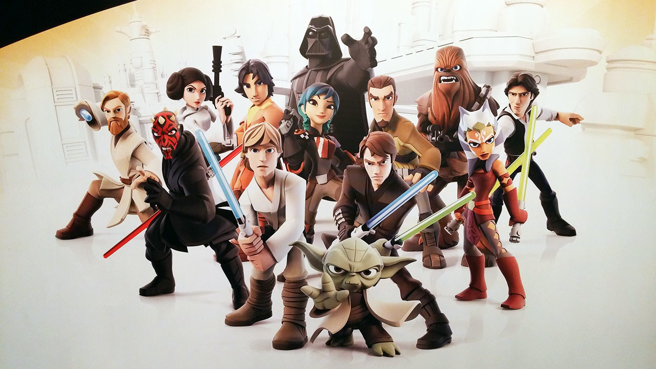Disney Infinity