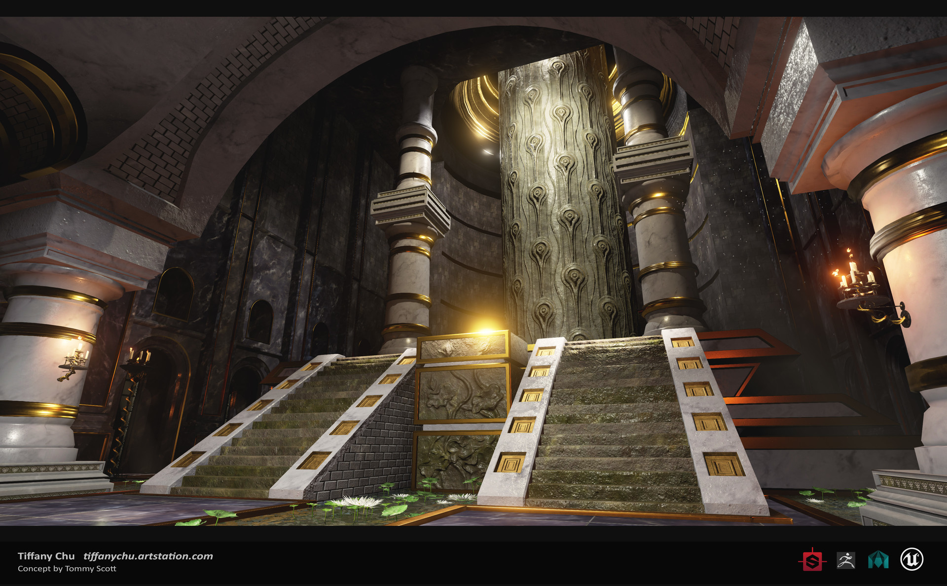 Ue4 Game Of Thrones