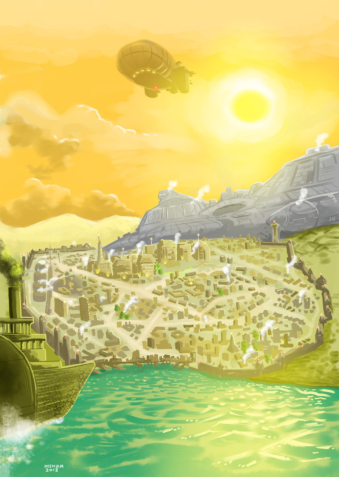 Capital City