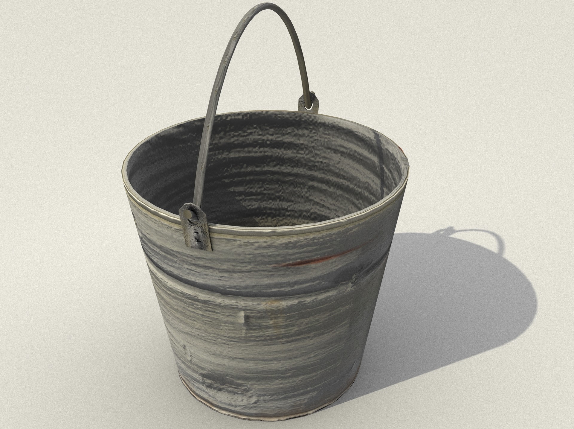 ArtStation - Iron Bucket