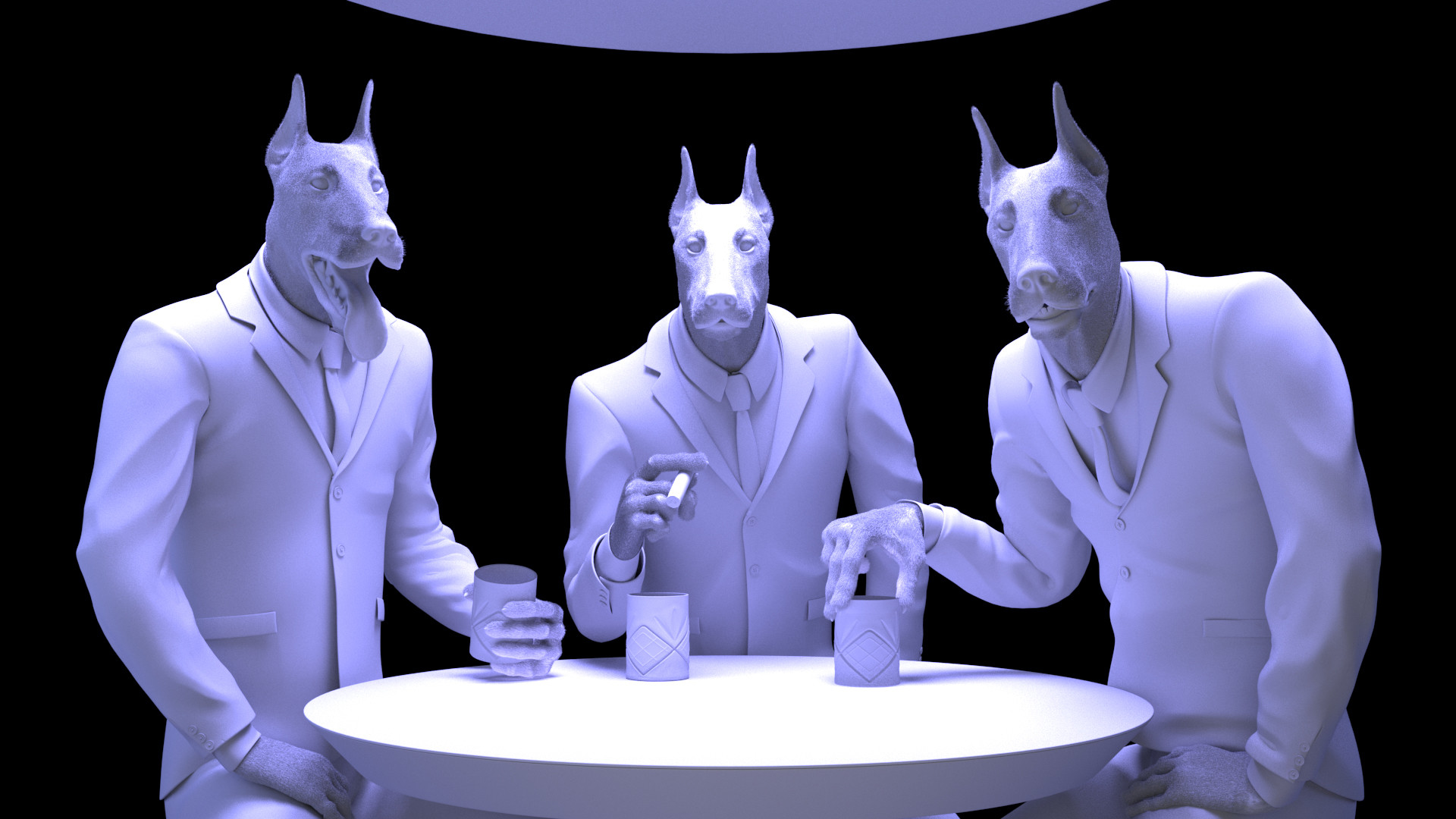 Caravan palace. Caravan Palace Lone Digger Doberman. Caravan Palace вокалист. Caravan Palace арт. Caravan Palace обои.