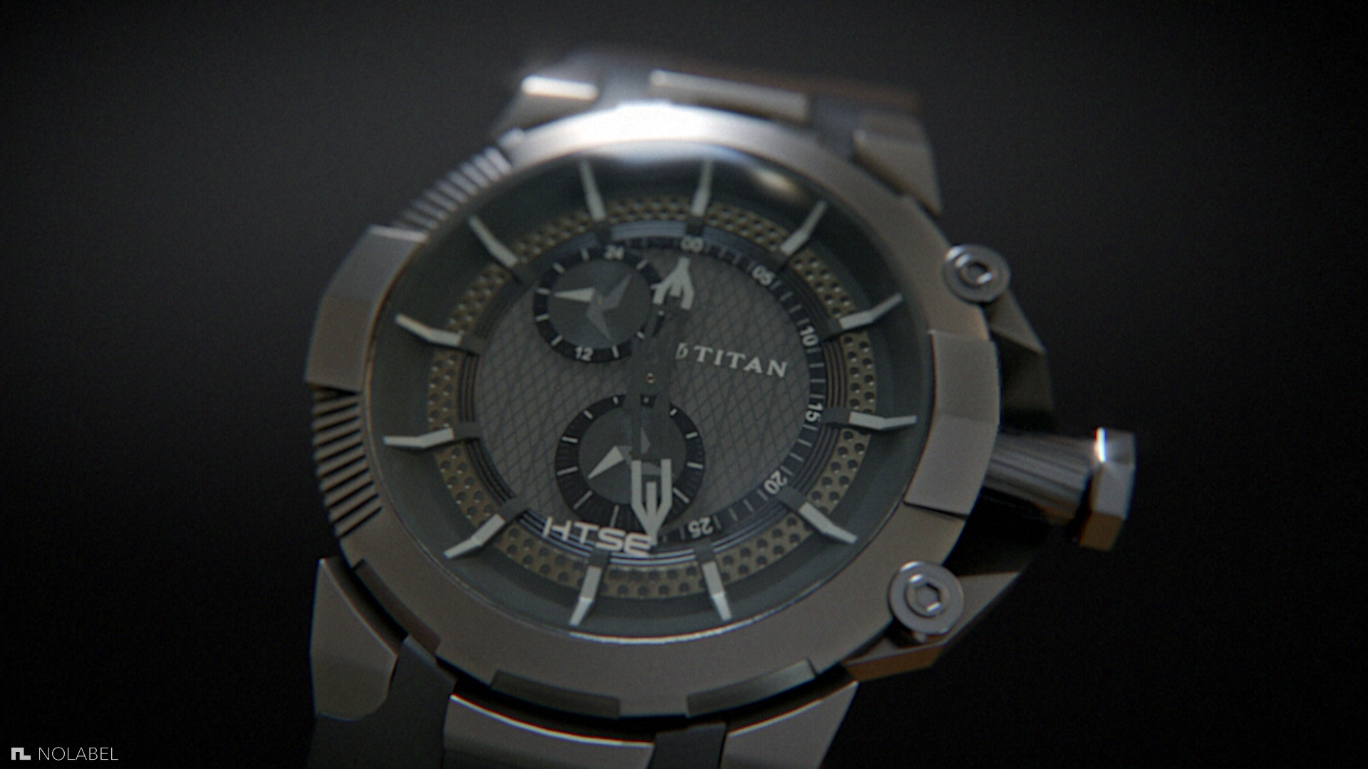 Titan on sale watch founder