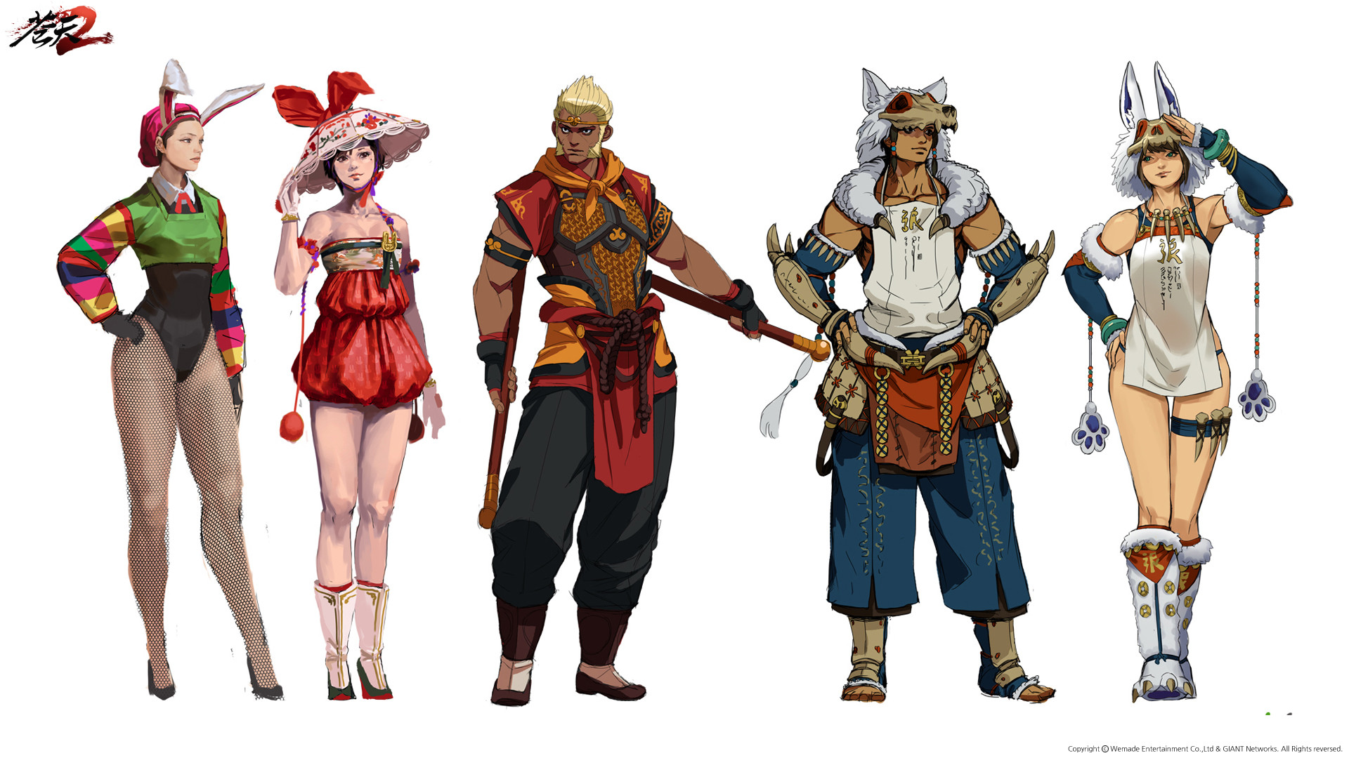 Artstation 苍天2 Character Idea Sketch Jaehong Jeon Artstation 苍天2 Character Idea Sketch Jaehong Jeon