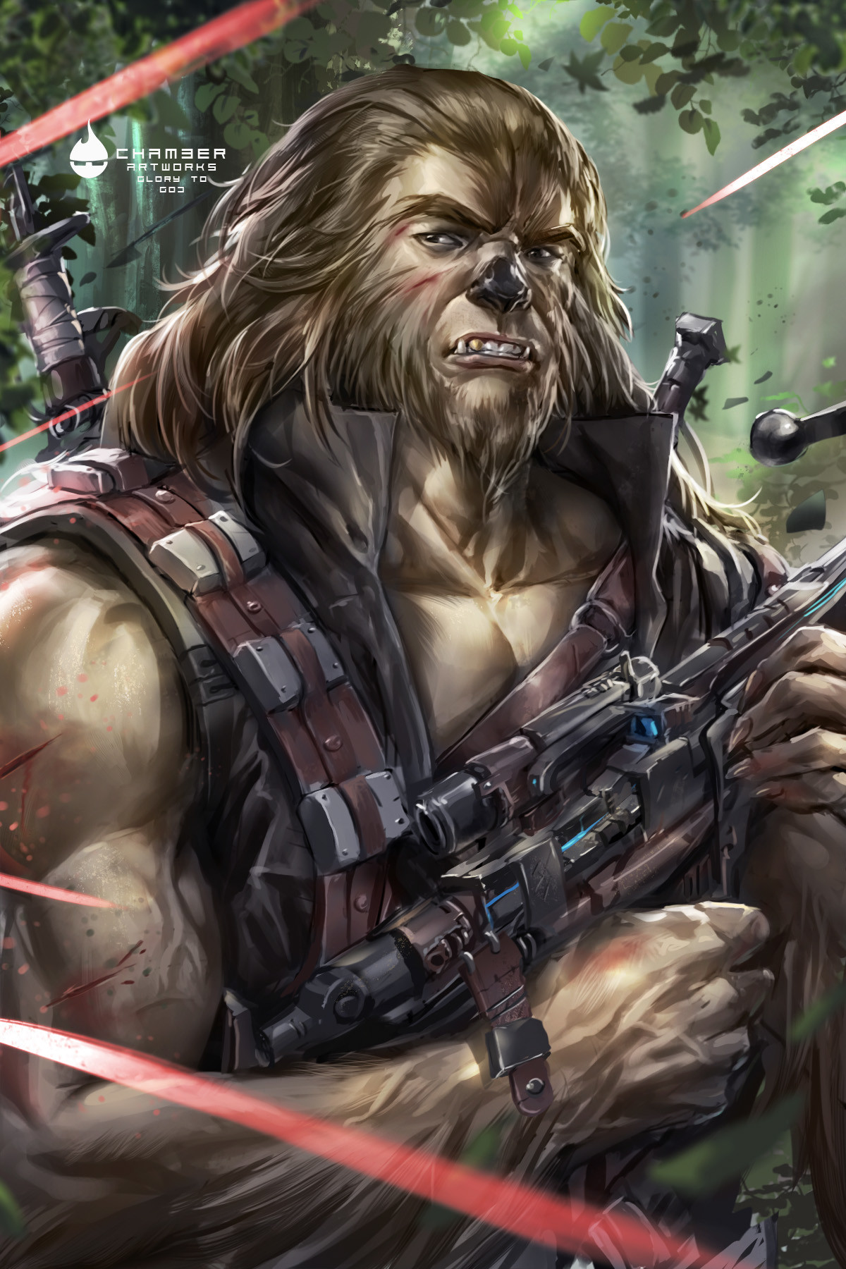 Chewy gun hotsell