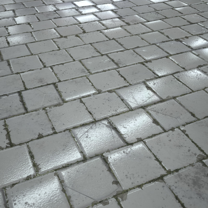 Simple Tiles Substance