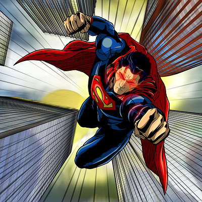 Brian fisher superman