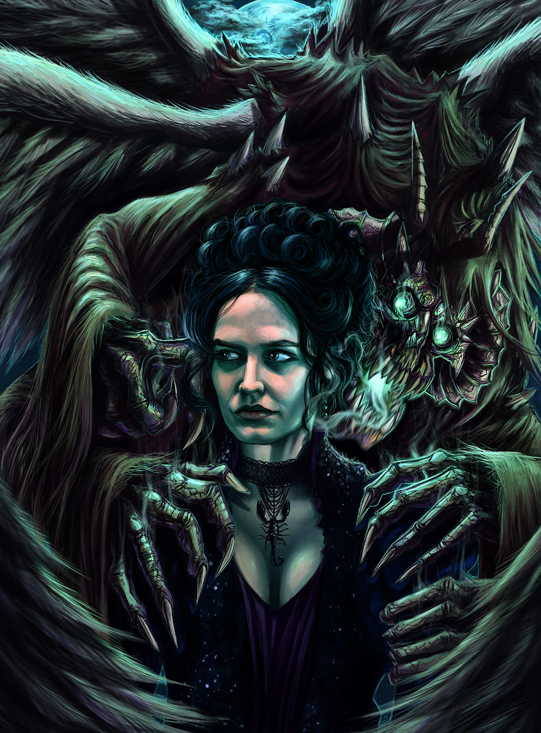 Dreadful Whispers 