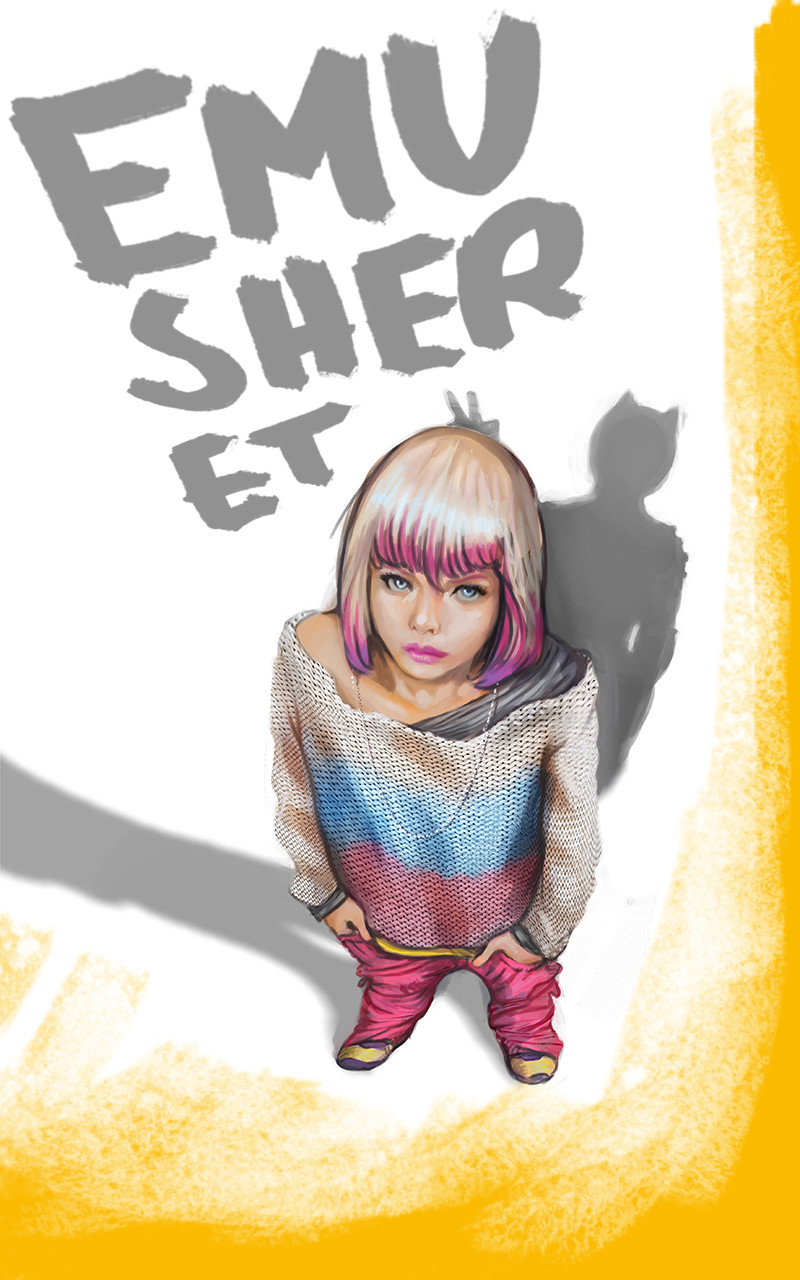 Emu Sher Et - Cover Art 1