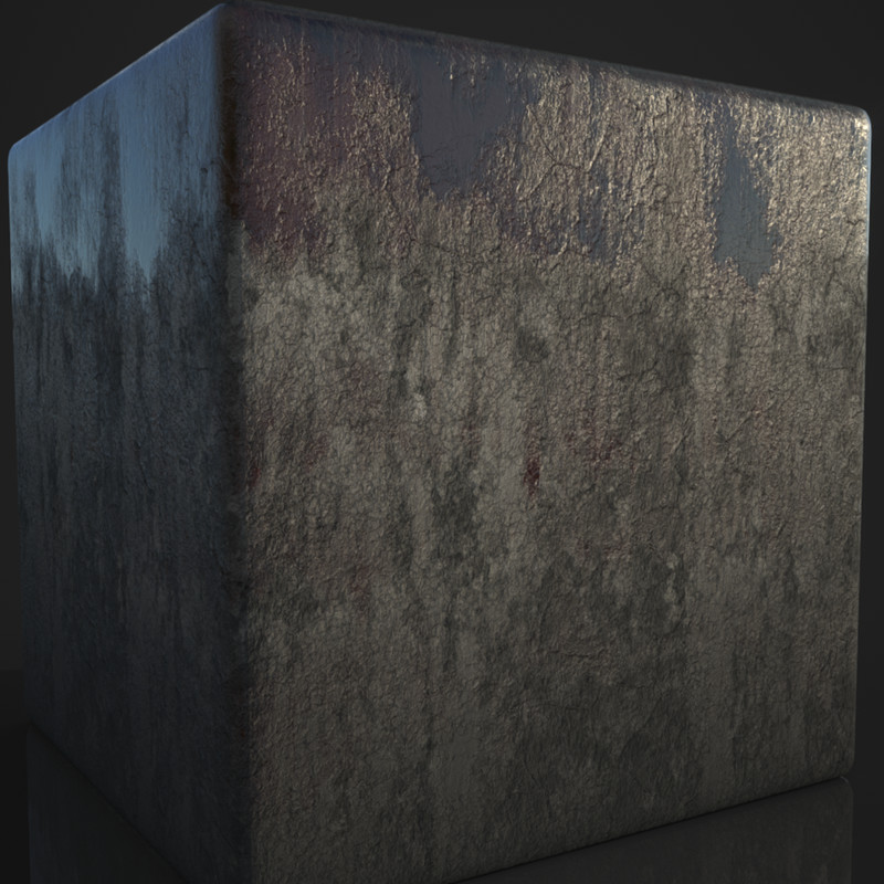 Variable Wall Substance