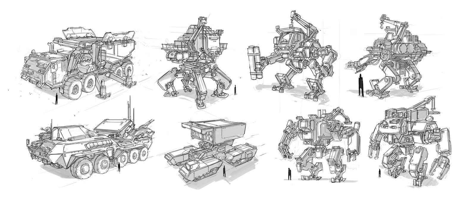 sketches