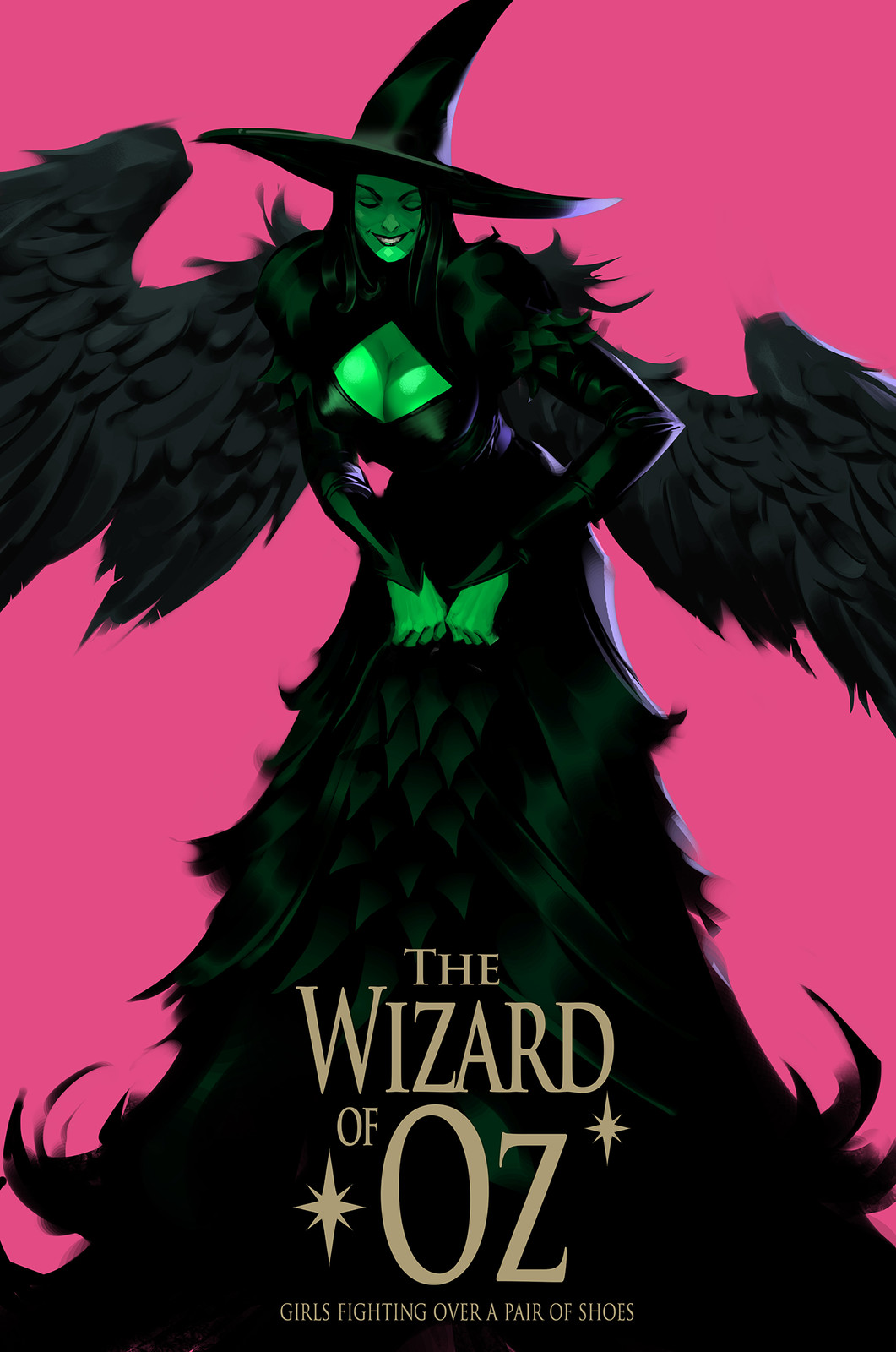 Wickedy Witch