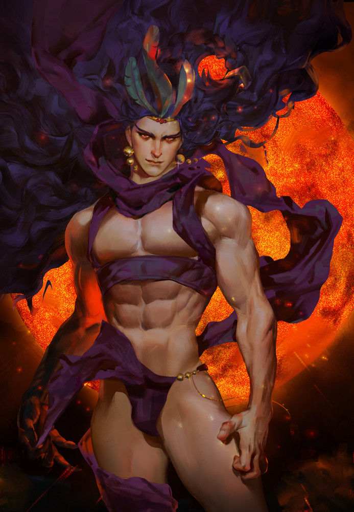 Artstation Krabat