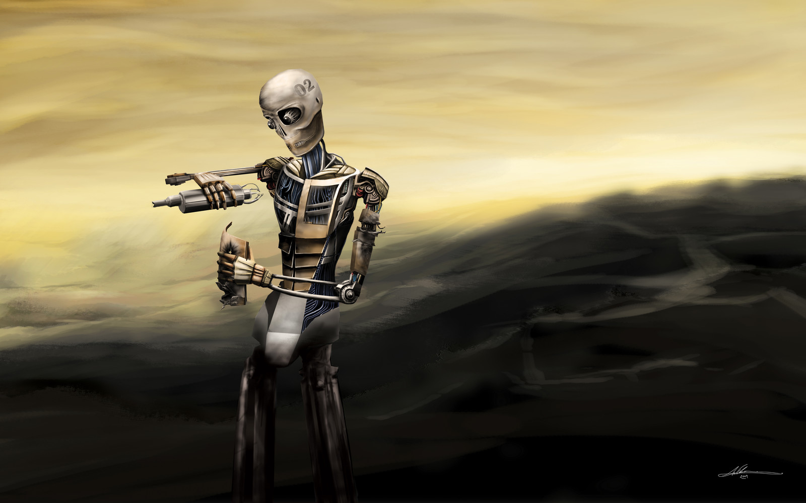 Final render