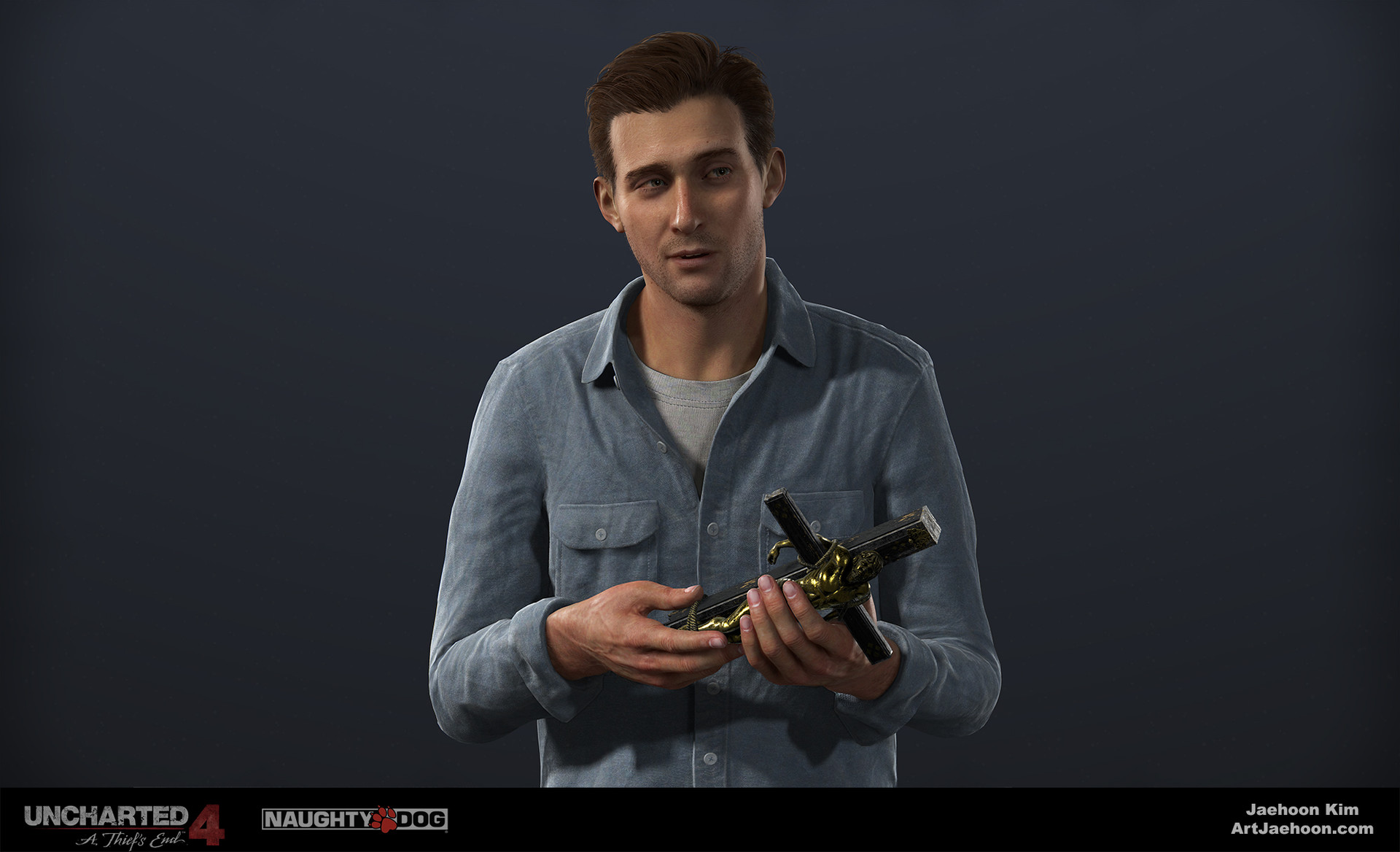 Naughty dog проекты в будущем