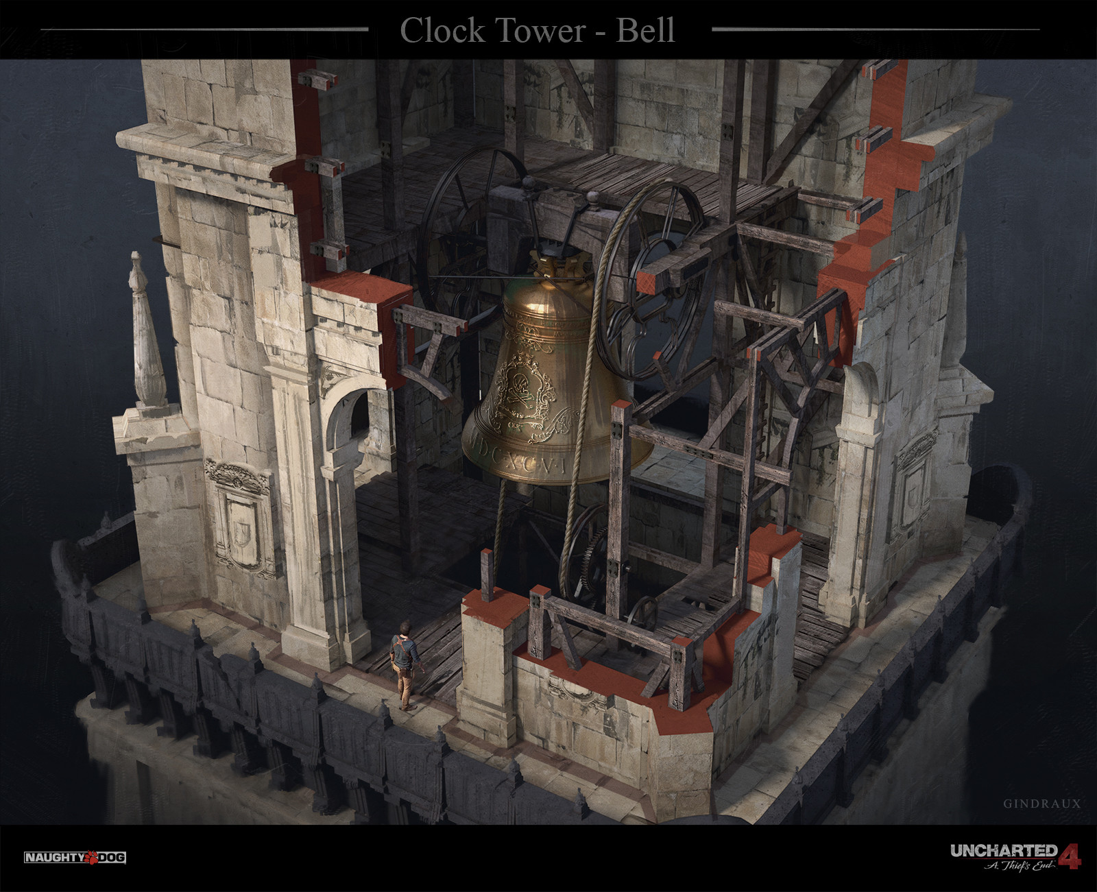 Clock tower 4 cheap