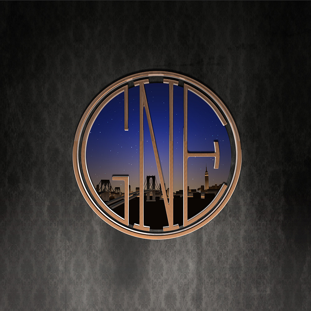 Gotham Nights Entertainment Logo