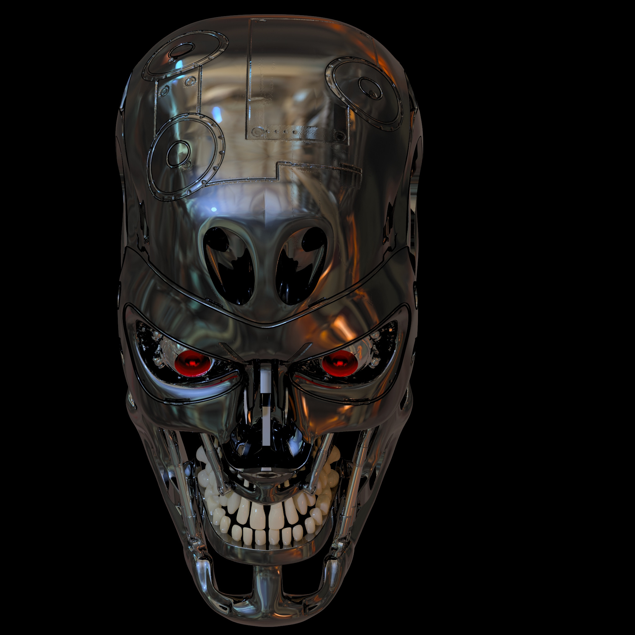 Various Artists, Fiedel, Brad - The Terminator: The