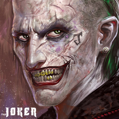 Saad irfan joker