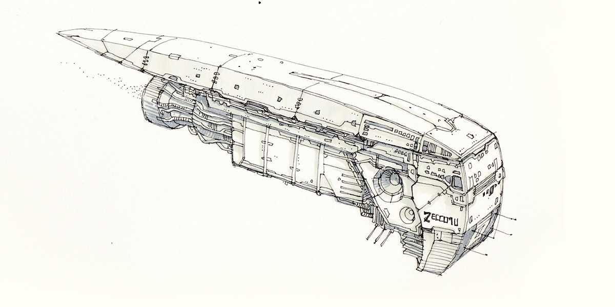 Avorion чертеж истребителя