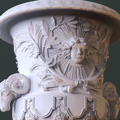 Versailles Urn