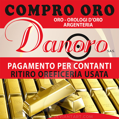 Saimon toncelli danoro advertising page by artbysai d4mv5br