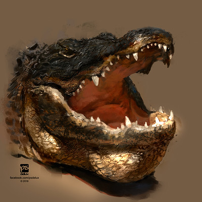 Psdelux 20160518 alligator psdelux