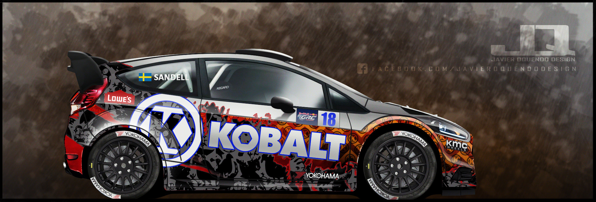Patrik Sandell - Kobalt Tools