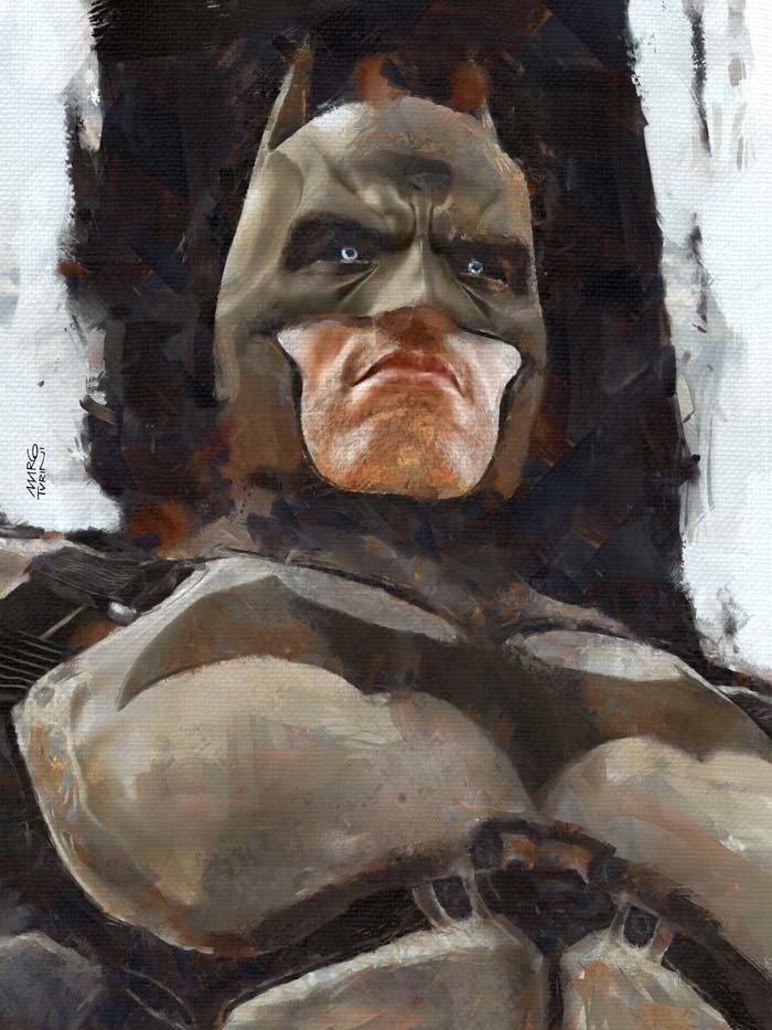Batman Tribute