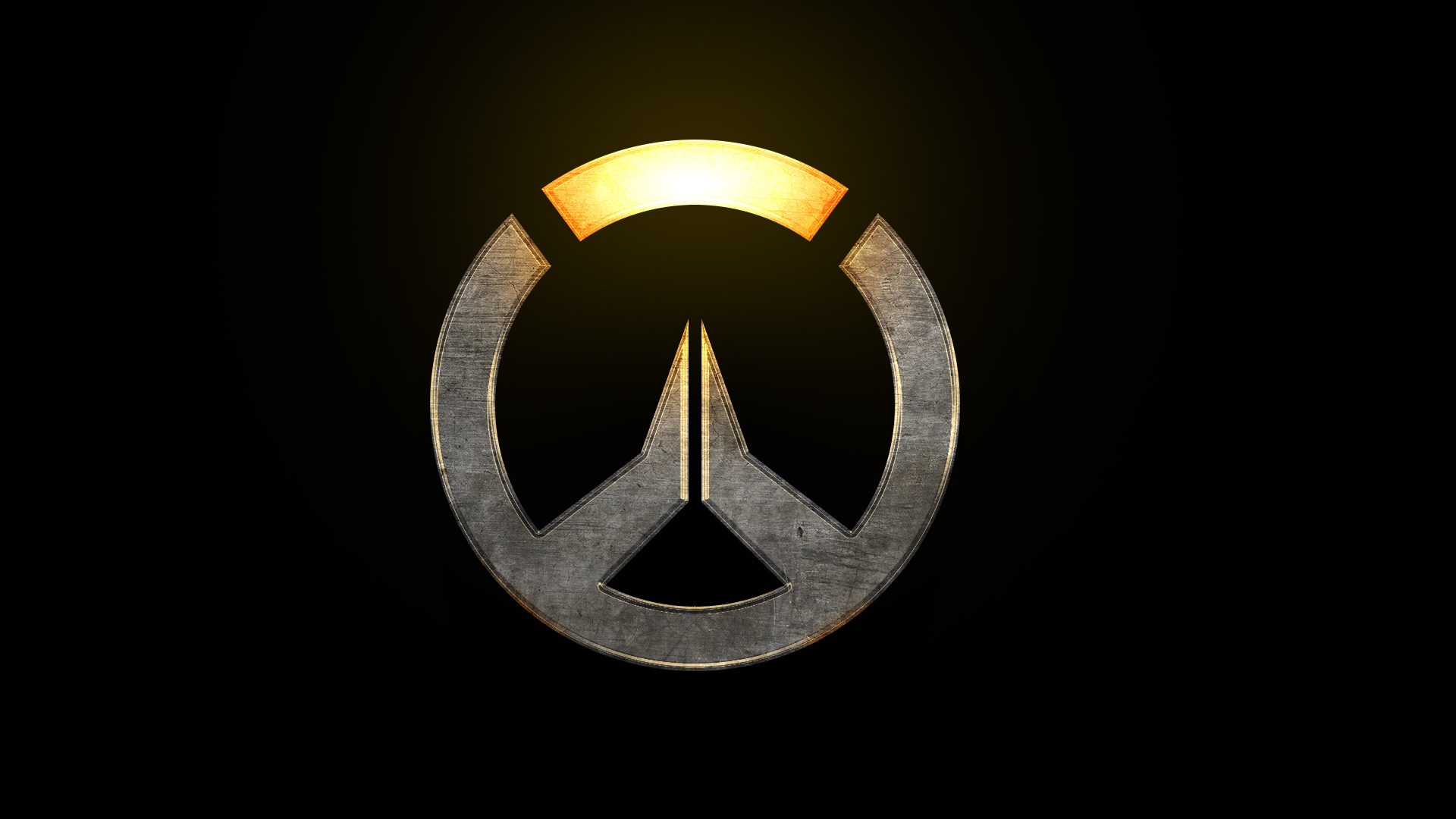 ArtStation - Overwatch Logo