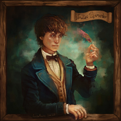 Leonardo de moura newt