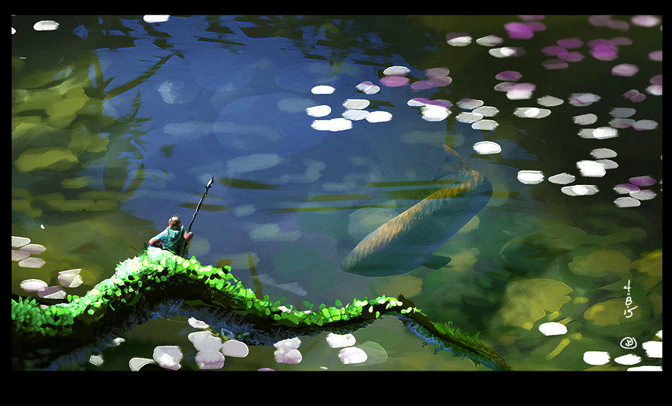 Speedie Pond
