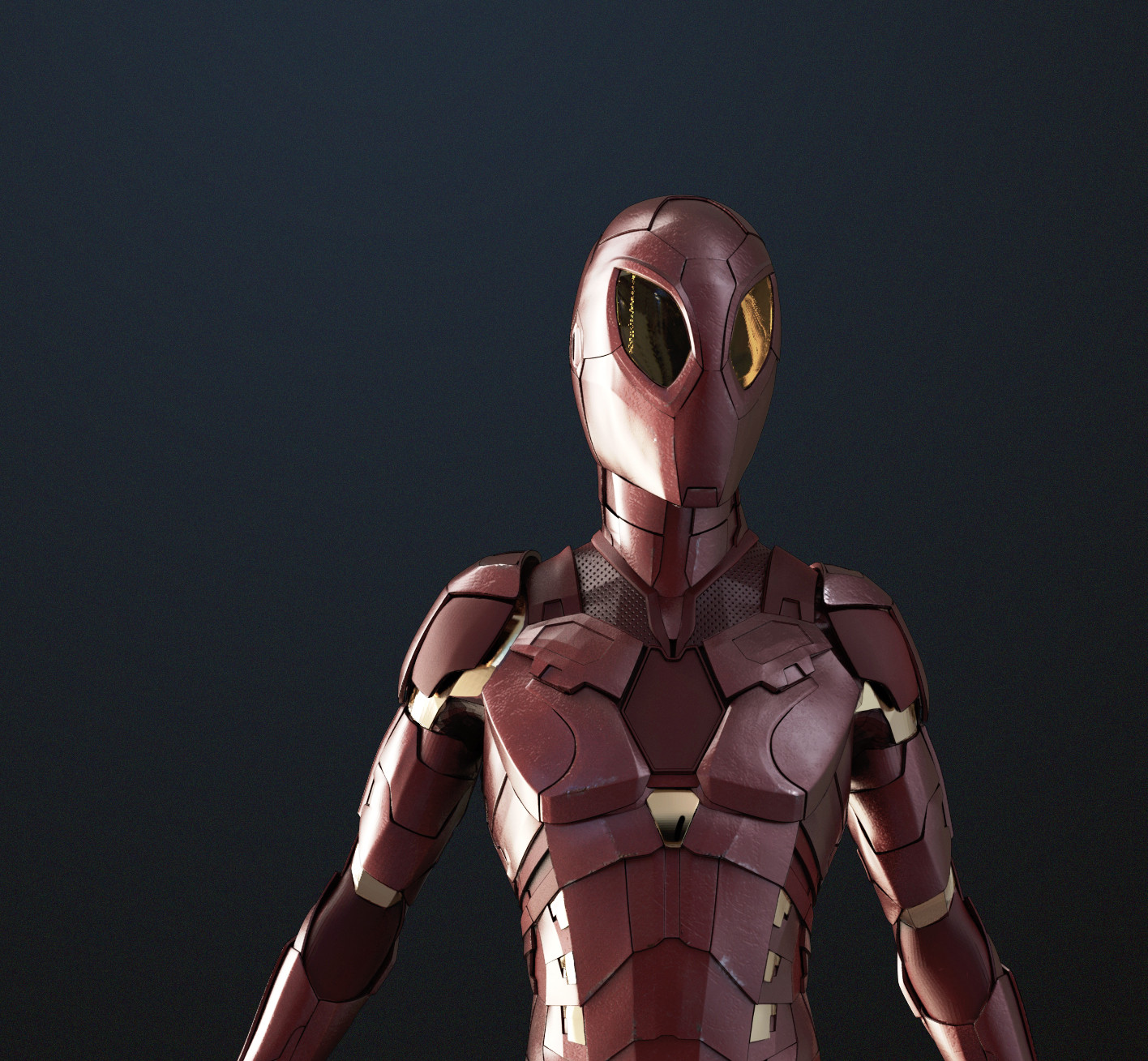 Iron Spider