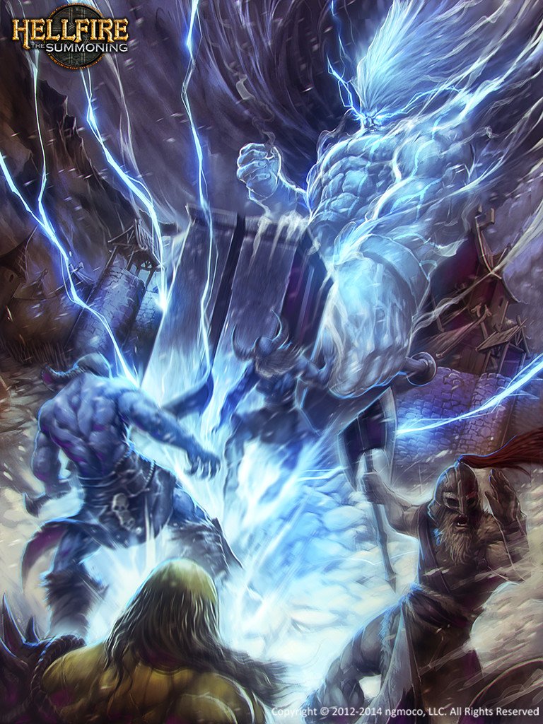 Anime about summoning monsters