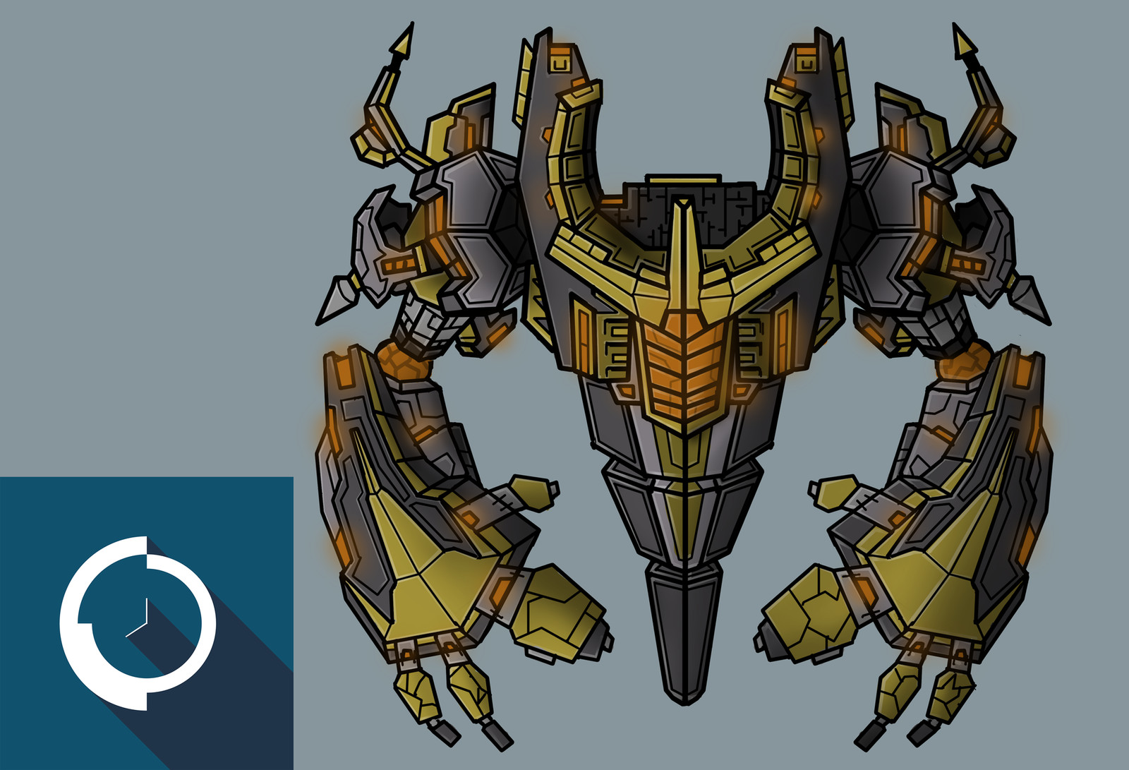 Monarch - Boss Enemy