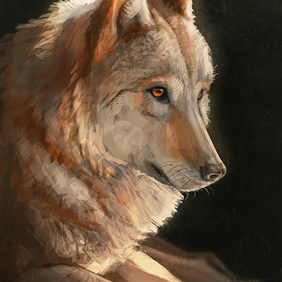 Dire Wolf