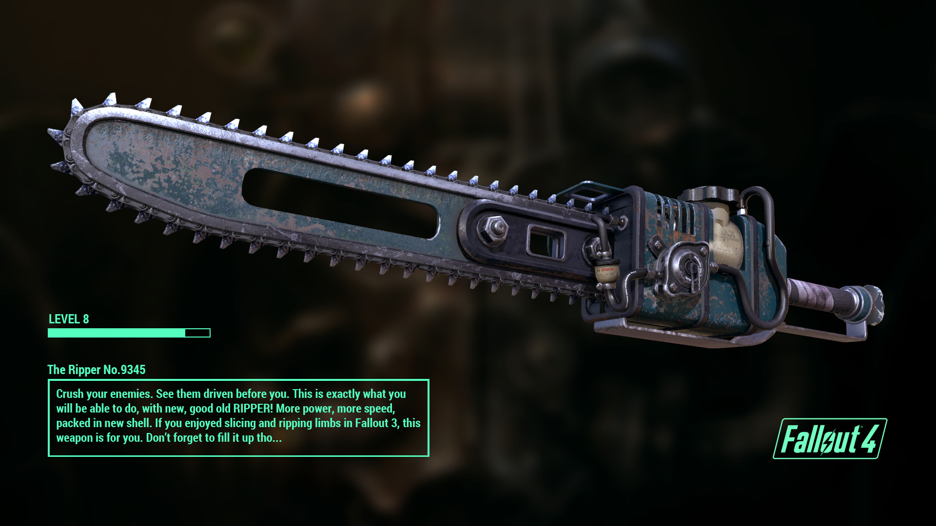 Fallout 4 меч абрахама финча фото 37
