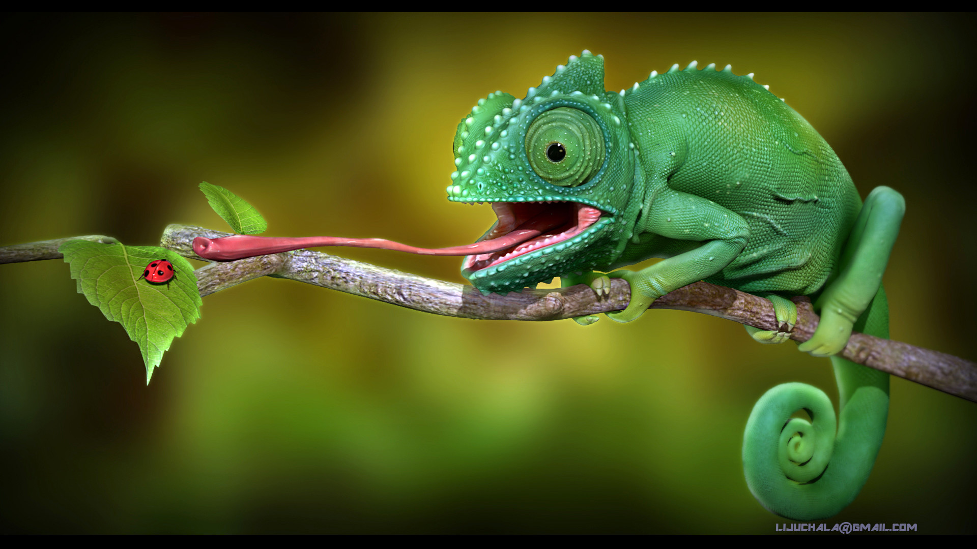 Млекопитающее зеленого цвета. Ящерица хамелеон. Ящерица хамелеон йеменский. Отряд чешуйчатые хамелеоны.