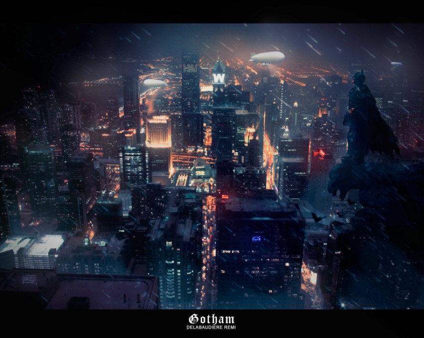 Gotham 
