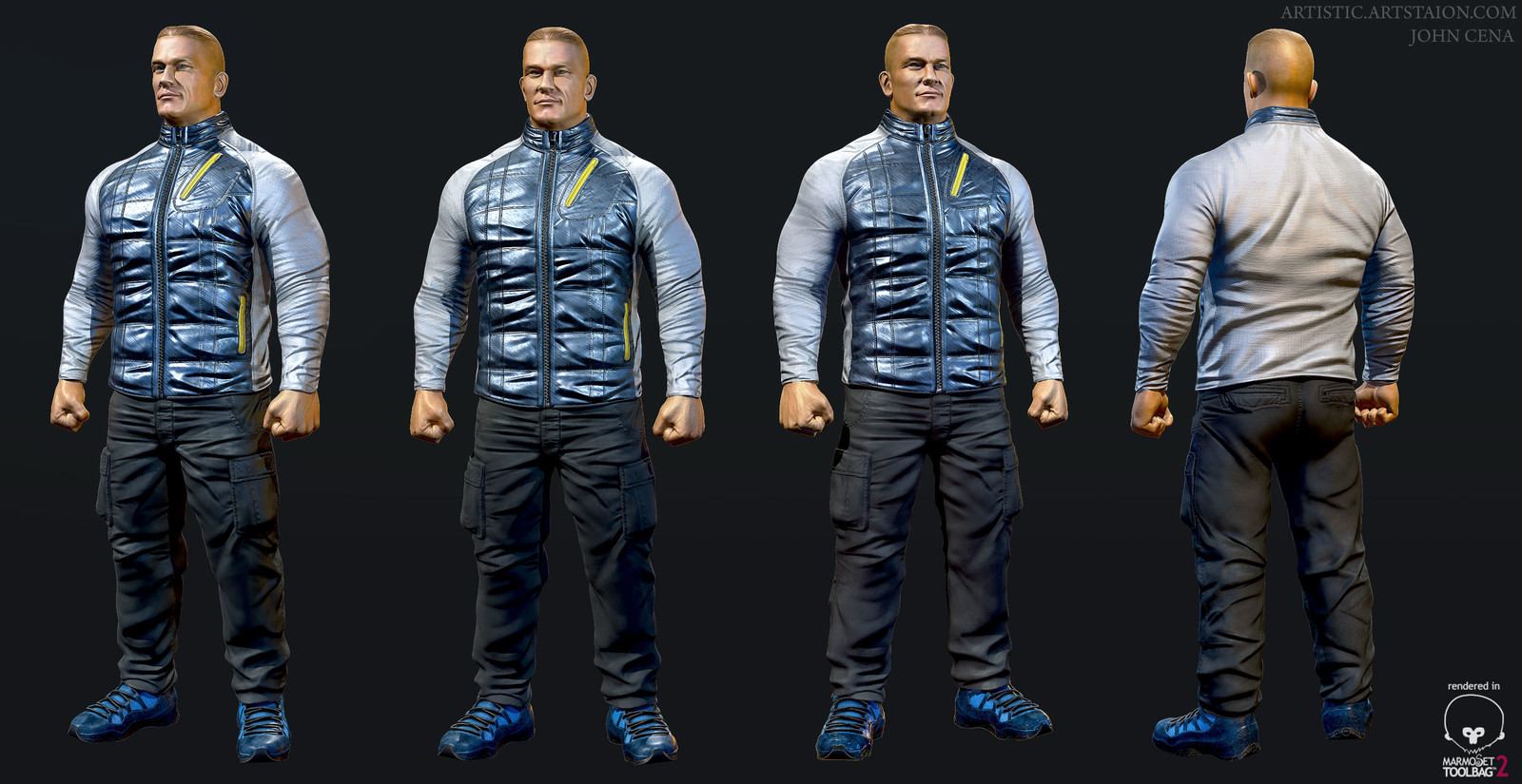 Prince Luthra John Cena Character 3d Model See more ideas about john cena, john, jone cena. prince luthra john cena character 3d