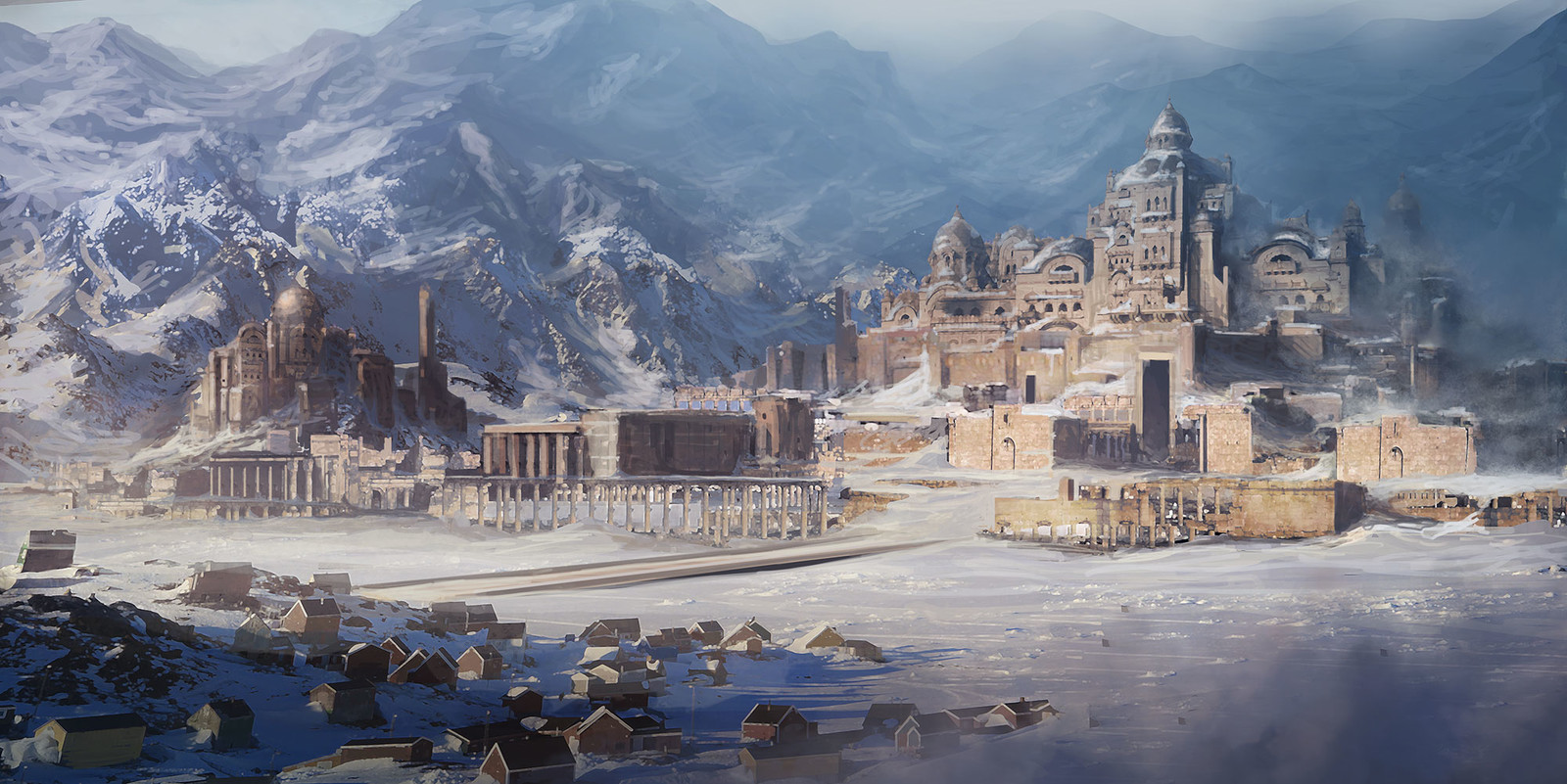 Ancient City
