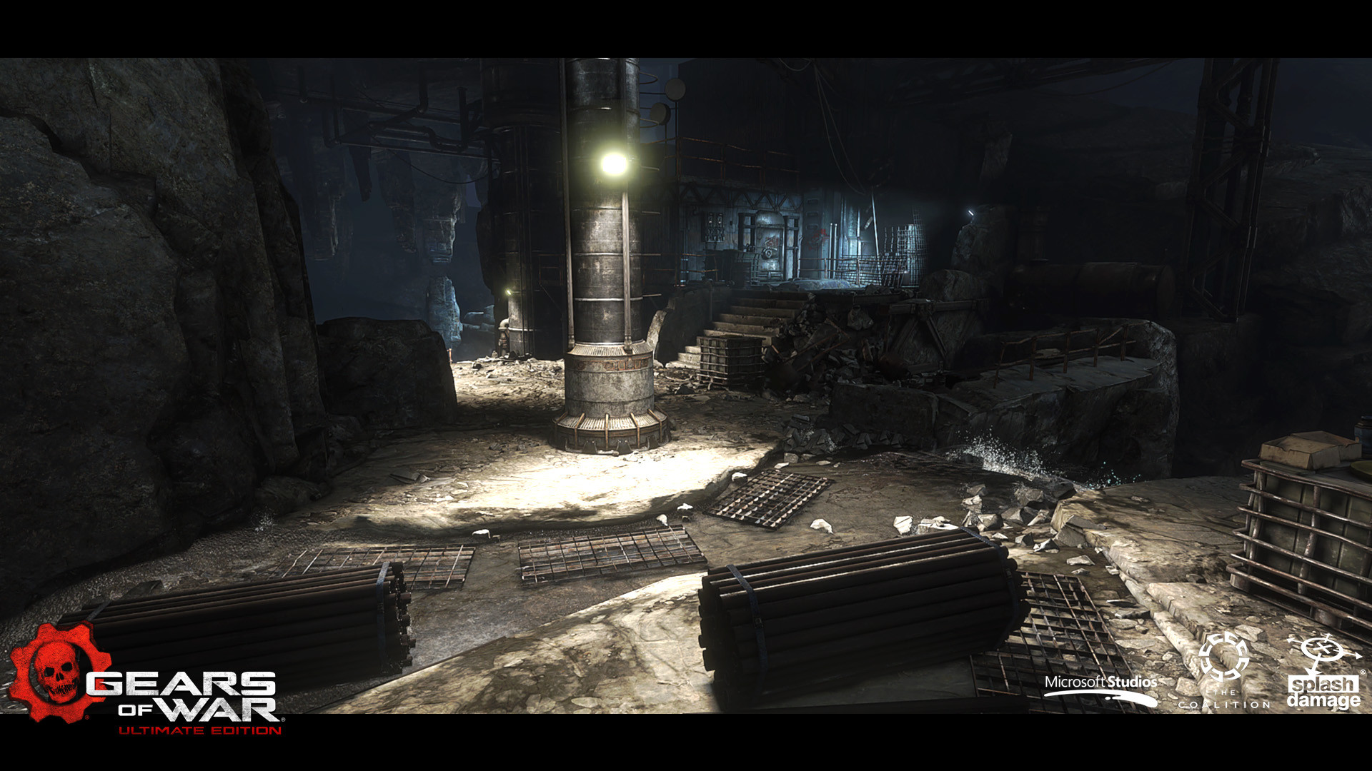 Gears of War: Ultimate Edition receives Ambient Occlusion Patch - OC3D