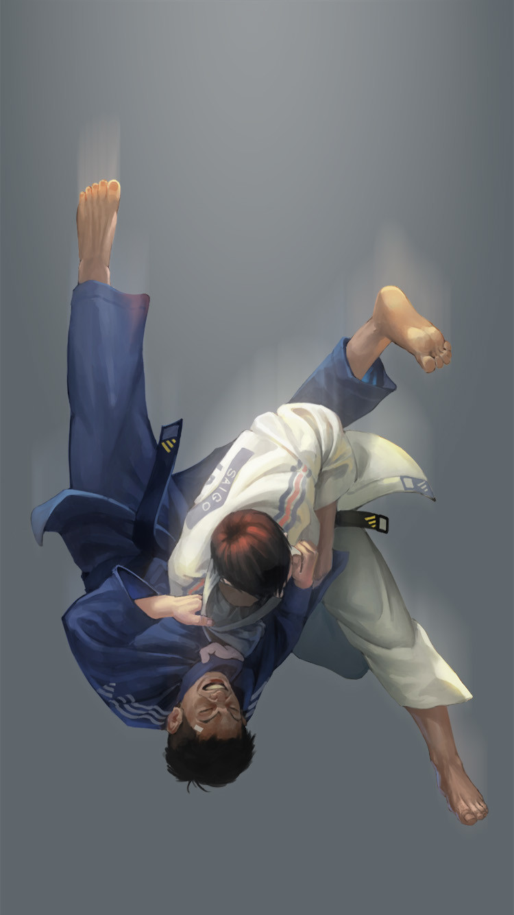 Girls' Judo Anime Mou Ippon! Drops New Trailer and Visual Ahead of January  2023 Release | MOSHI MOSHI NIPPON | もしもしにっぽん