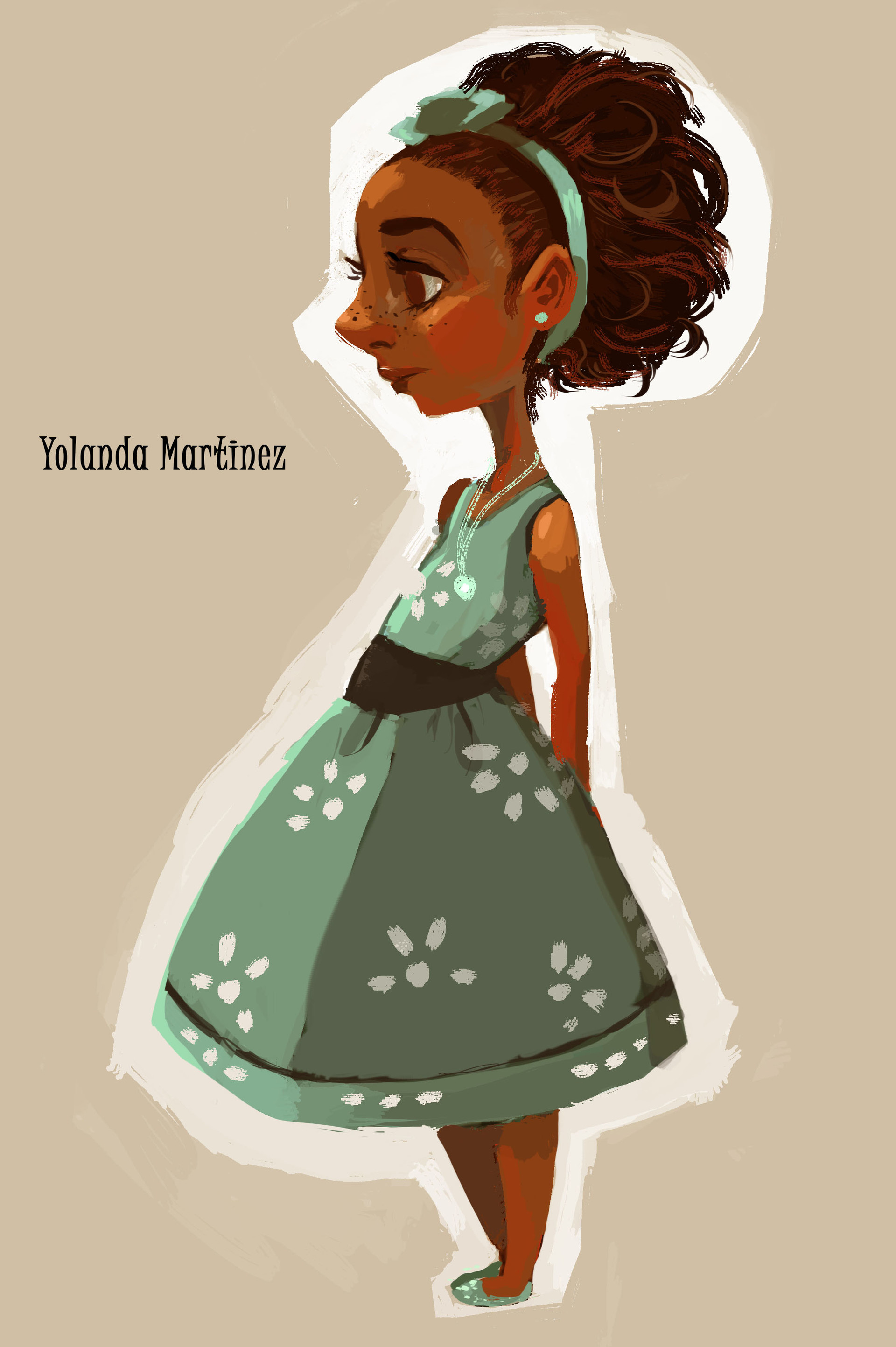 Yolanda girla