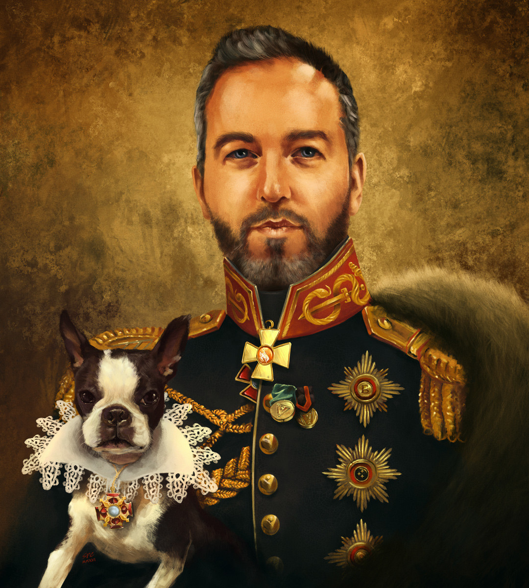 The Duke of Cole