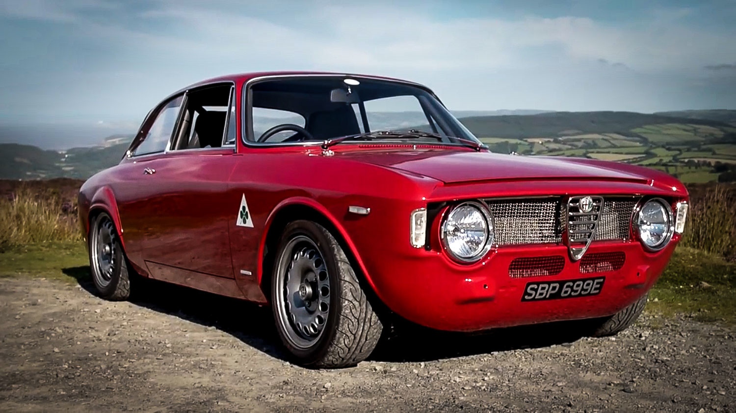 Alfa Romeo GTA Coupe