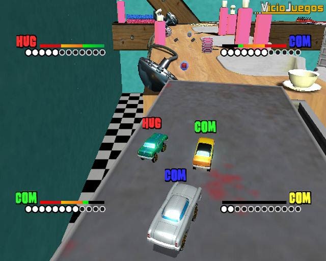 Micro machines v4 2025