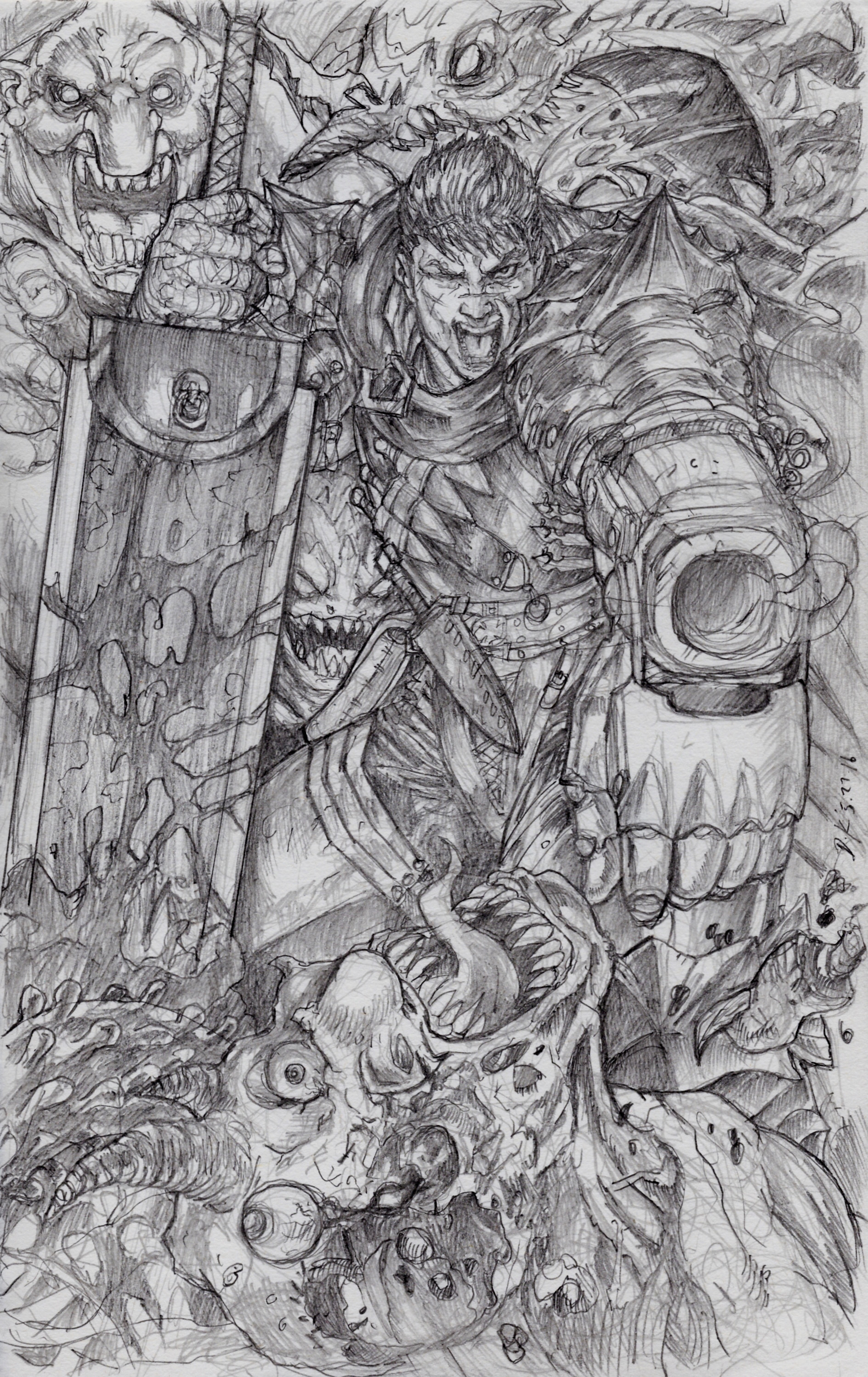 Artstation Guts Of Berserk Danny Kuang Speed drawing berserk guts berserk golden age arc guts berserk armour how to draw gutts hey friends drawing of guts from berserk that was japanese manga series from 1989 it has very. artstation guts of berserk danny kuang