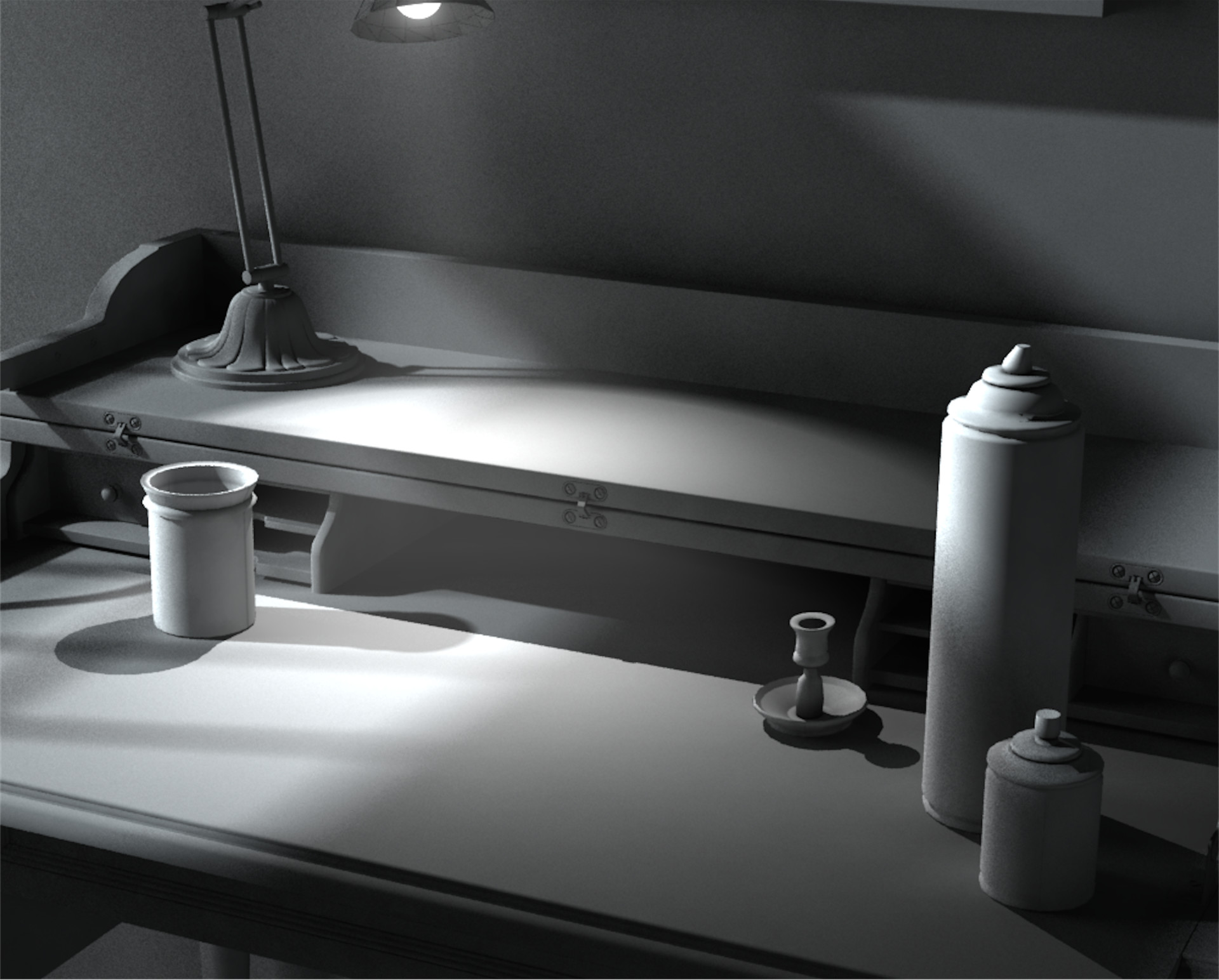 ArtStation - 3D Fundamentals Final